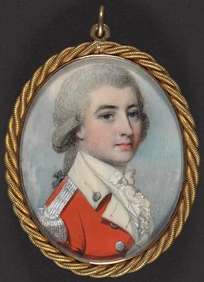 1780 john andre english soldier born 1750 10 02