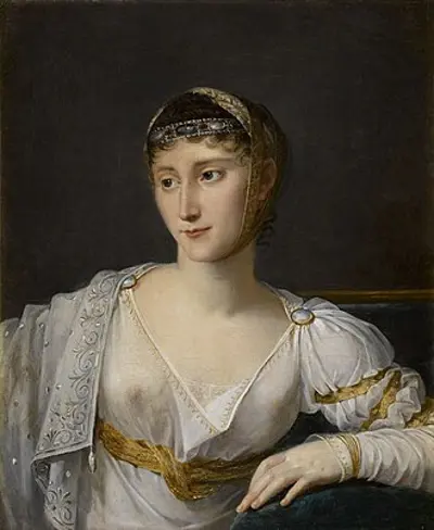 1780 pauline bonaparte french sister of napoleon died 1825 10 20