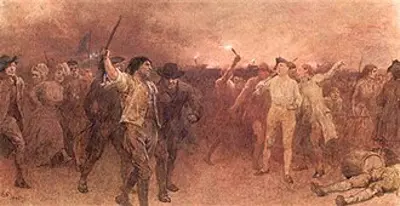 1780 the anti catholic gordon riots in london leave an estimated 06 02