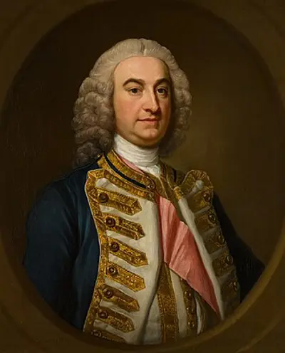 1781 edward hawke 1st baron hawke english admiral born 1705 10 17