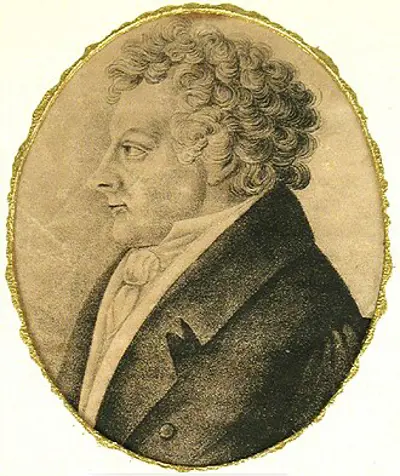 1781 johann friedrich meckel german anatomist died 1833 10 17