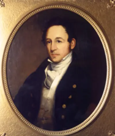 1786 stevenson archer american judge and politician died 1848 10 11