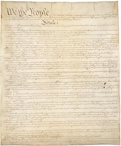 1787 the united states constitution is signed at independence hal 09 17