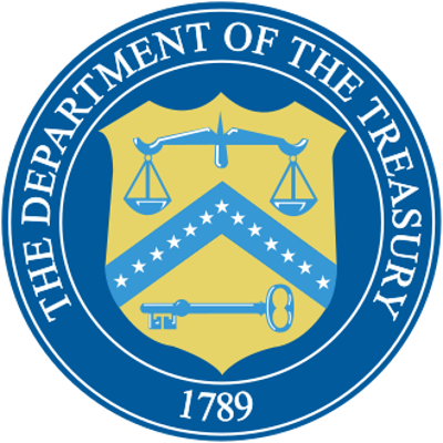 1789 the united states department of the treasury is founded