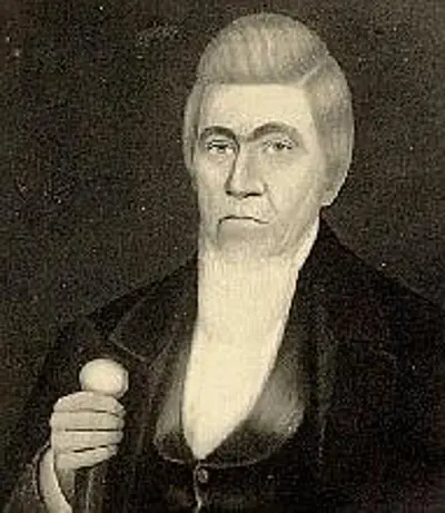 1789 william burton american physician and politician 39th gove 10 16