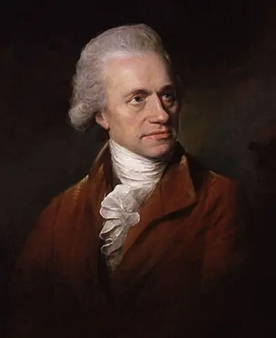 1789 with the first use of his 1.2 metre 3