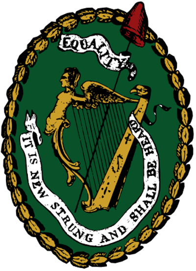 1791 the revolutionary group the united irishmen is formed in bel 10 14