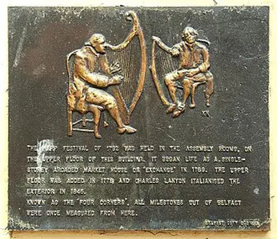 1792 the belfast harp festival an early event in the gaelic revi 07 11