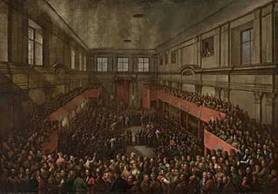 1792 the great sejm of the polishlithuanian commonwealth was dis 05 29