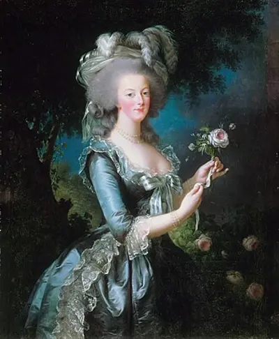 1793 queen marie antoinette of france is tried and convicted of t 10 15