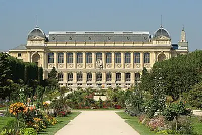 1793 the jardin des plantes museum opens in paris