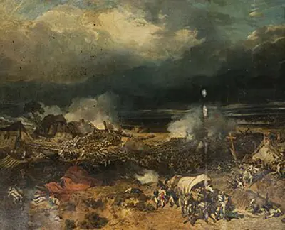 1793 war of the first coalition french victory at the battle of 10 16