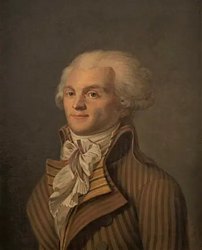 1794 maximilien robespierre inaugurates the french revolutions n 06 08
