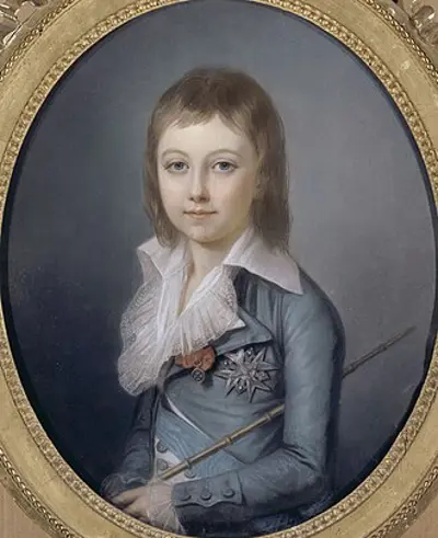 1795 louis xvii of france born 1785 06 08