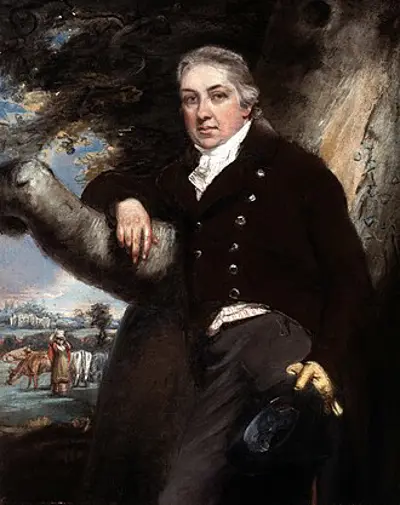 1796 edward jenner administers the first smallpox inoculation