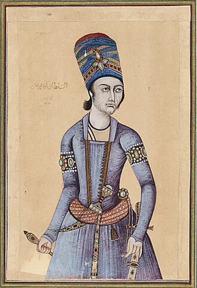 1797 mohammad khan qajar persian tribal chief born 1742 06 17