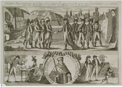 1798 following the successful french invasion of malta the knigh 06 12
