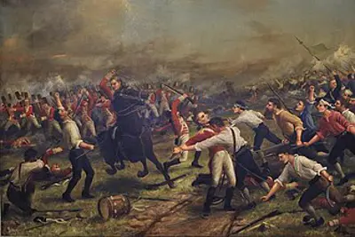 1798 the battle of oulart hill takes place in wexford ireland i 05 27