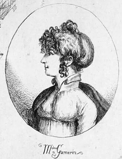 1799 jeanne genevieve labrosse becomes the first woman to jump fr 10 12