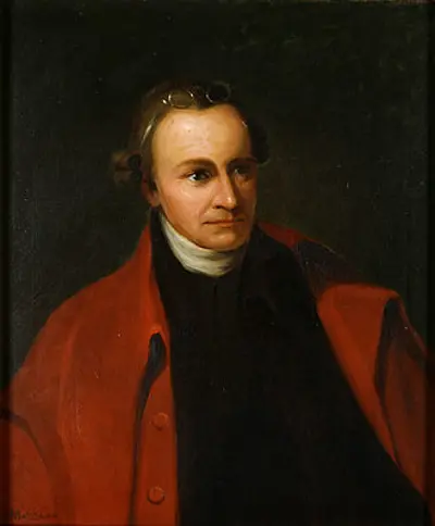 1799 patrick henry american lawyer and politician 1st governor 06 06