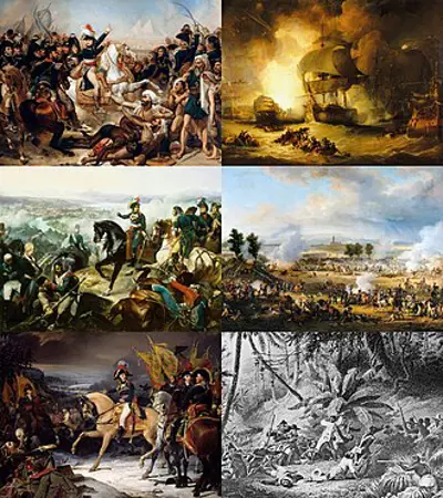 1799 war of the 2nd coalition french troops defeat austro russia 09 26