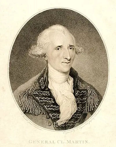 1800 claude martin french english general and explorer born 173 09 13