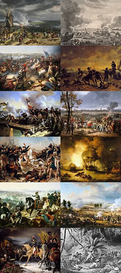 1800 french revolutionary wars facing starvation and a death rat 09 04