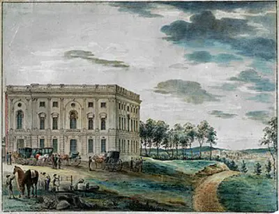 1800 the 6th united states congress recesses and the process of 05 14