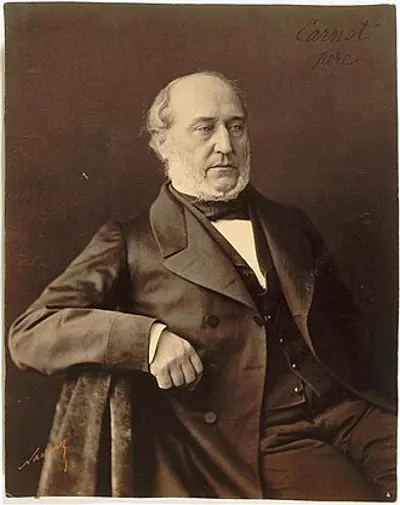1801 hippolyte carnot french politician died 1888 10 06
