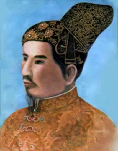 1802 emperor gia long conquers hanoi and unified viet nam which 07 22
