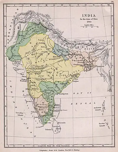 1803 maratha troops were defeated by forces of the british east i 09 23