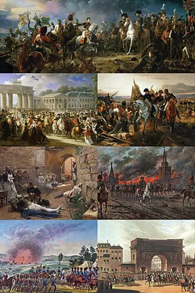 1803 napoleonic wars the united kingdom revokes the treaty of am 05 18