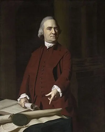 1803 samuel adams american politician governor of massachusetts 10 02