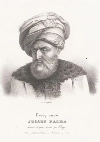1804 forces sent by yusuf karamanli of tripoli to retake derna fr 05 13