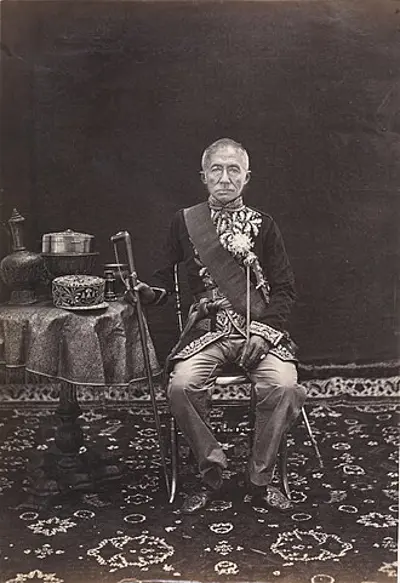 1804 mongkut thai king died 1868 10 18