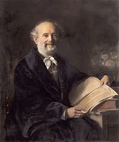1804 wilhelm eduard weber german physicist and academic died 18 10 24