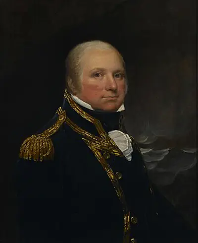 1805 john cooke english captain born 1763 10 21