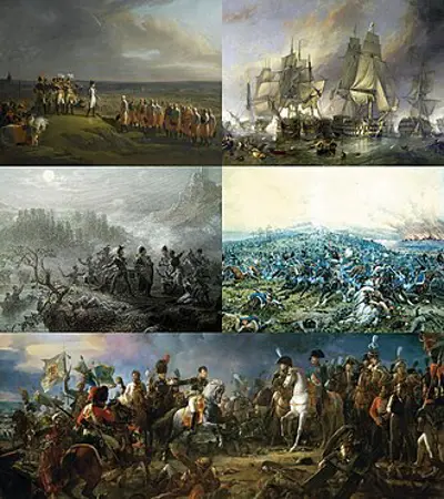 1805 war of the third coalition a french corps defeats an austri 10 14