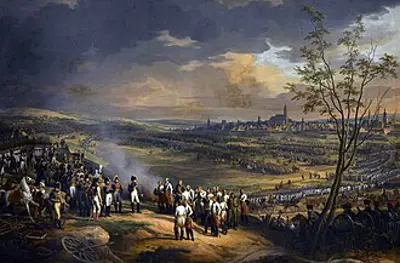1805 war of the third coalition napoleon surrounds the austrian 10 16
