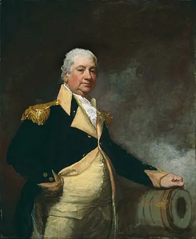 1806 henry knox american general and politician 2nd united stat 10 25