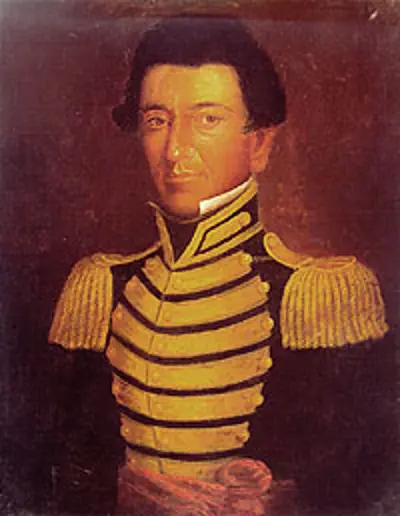 1806 juan seguin american colonel judge and politician 101st 10 27