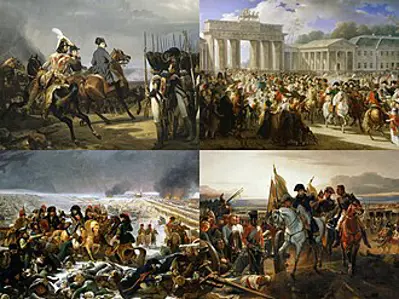 1806 war of the fourth coalition napoleon decisively defeats pru 10 14