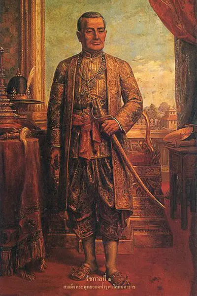 1809 buddha yodfa chulaloke thai king born 1737 09 07