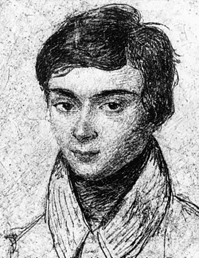 1811 evariste galois french mathematician and theorist died 183 10 25