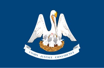 1812 following louisianas admittance as a u.s