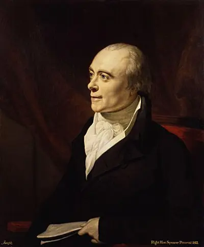 1812 prime minister spencer perceval is assassinated by john bell 05 11