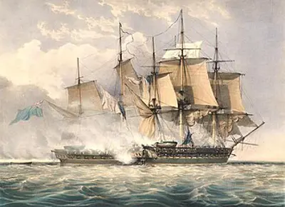 1813 capture of uss chesapeake
