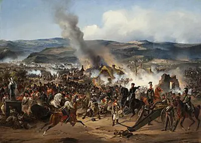 1813 first battle of kulm french forces are defeated by an austr 08 30