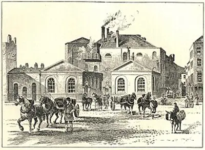 1814 eight people die in the london beer flood