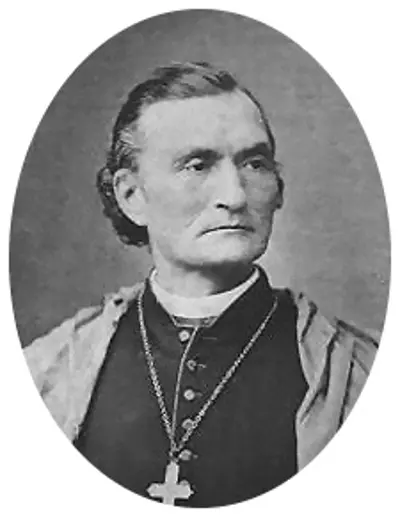1814 jean baptiste lamy french american archbishop died 1888 10 11